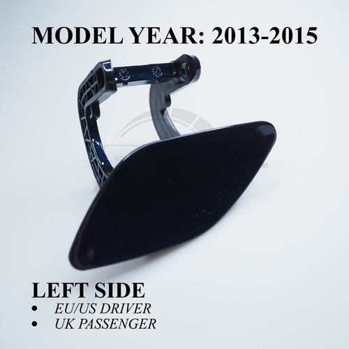 Gauche Side Phare Laveur Capuchon pour Mercedes Classe GLK X204 2013-2015 Bleu - Photo 1 sur 9