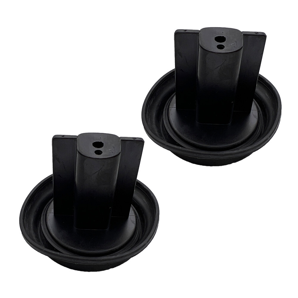 Road Passion Gabel Staubkappen 35x48mm Für Kawasaki Ninja 250R 1986-1987