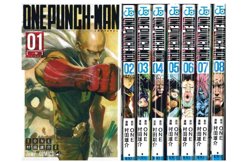 ONE-PUNCH MAN - TOME 28