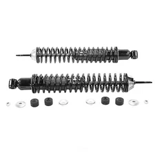 Suspension Shock Absorber and Coil Spring Assembly-Load Adjusting Shock Absorber