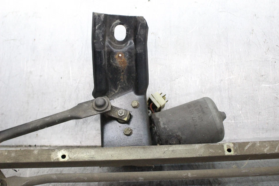 Porsche 924 1977-1982 limpiaparabrisas parabrisas ventana vidrio fabricante original LM69 Foto 2 de 4