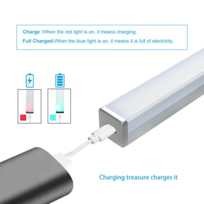 Apachie 1,4W Stick-on Anywhere tragbare Lichtröhre kabellos LED Unterschrank