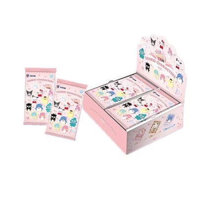 2025 KB Sanrio Characters Doujin Collection Trading Card Wink Series 5 Sealed