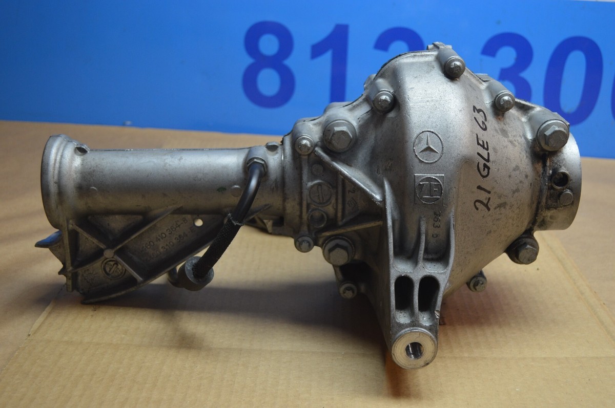 Arbre De Transmission Avant Droit Pour Mercedes-Benz GLE53 AMG, GLE63 AMG S, GLS450 - Neuf - Référence 1673309001