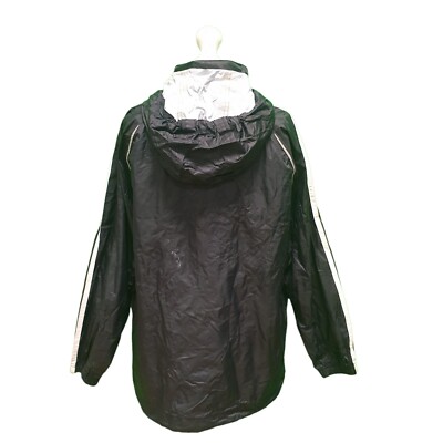 XX10 Helly Hensen schwarze leichte Kapuzenjacke für Jungen UK 12 Jahre