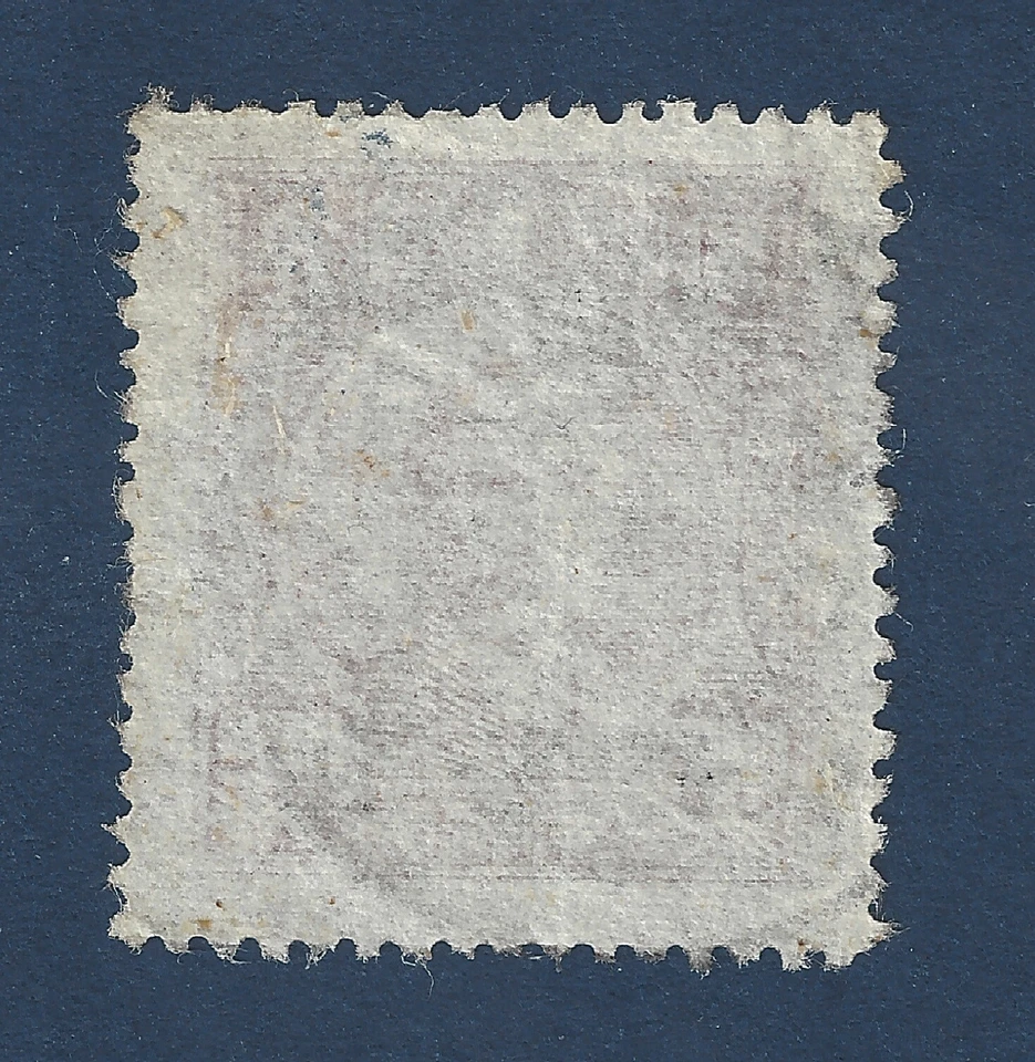 SELLO DE TAIWÁN 1946 CON CANCELACIÓN DE JAPÓN. 50 ON 1000 SOBREIMPRESIÓN SC #27, MICHEL #27 Foto 2 de 2