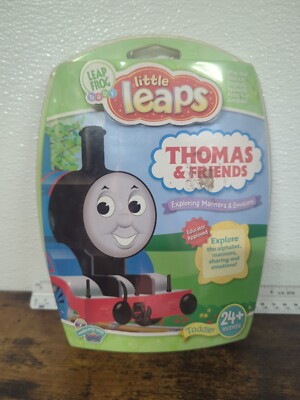 Leap Frog Baby Little Leaps Thomas and Friends 'Exploring Manners and Emotions'