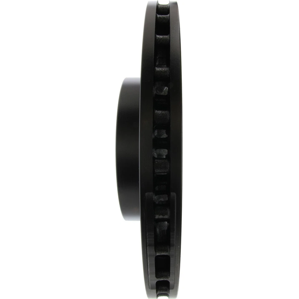 Par de rotores de freno de disco delanteros para Land Rover Range Rover Sport 2006-2017 (45337) Foto 3 de 4