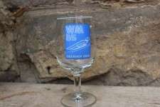 Bierglas Pilsglas Biertulpe Oberhof WM 85 DDR