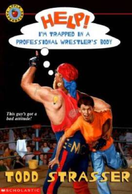 Help Im Trapped In A Professional Wrestlers Body - Paperback - GOOD