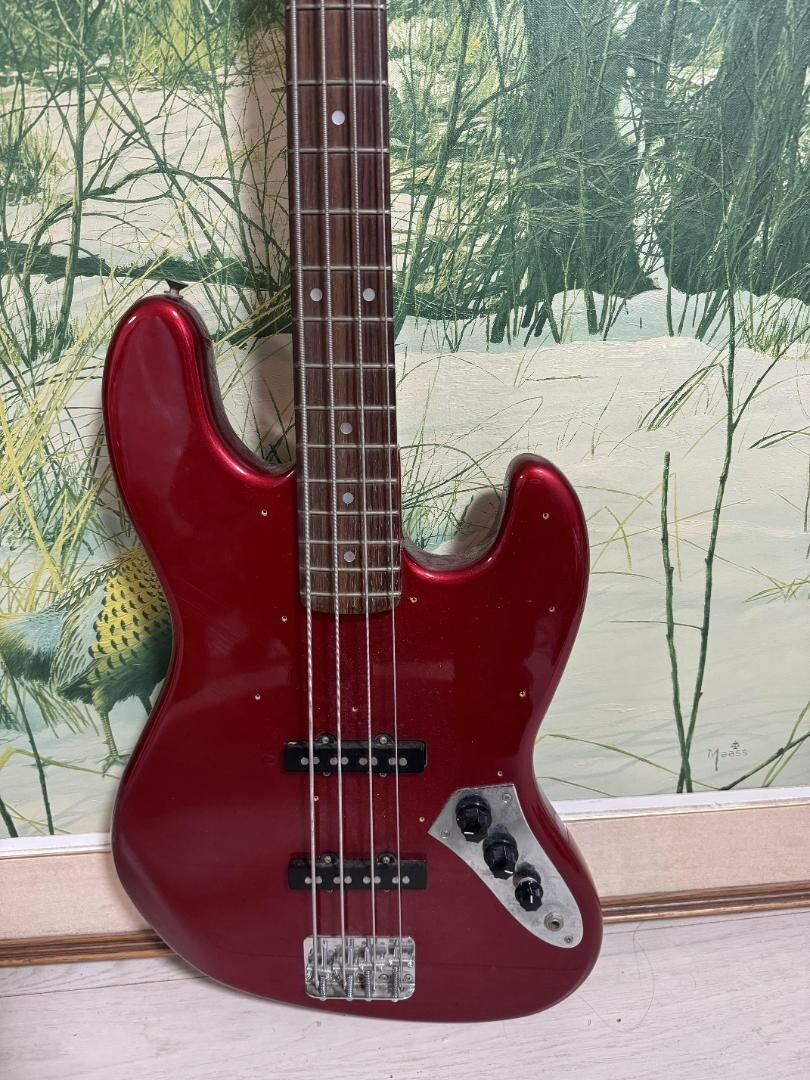 J*m様 Tokai Jazz Sound JB60 vintage