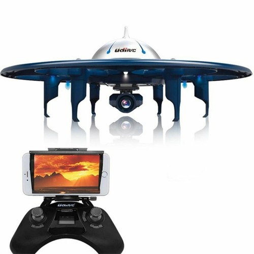 UFO Drone, WiFi RC. App Control with 