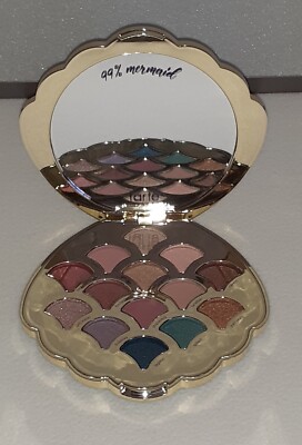 Tarte be a mermaid & make waves eyeshadow palette | eBay