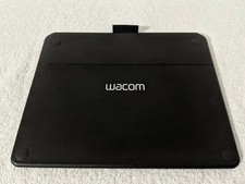 Wacom Black Small Intuos Art Tablet NO PEN