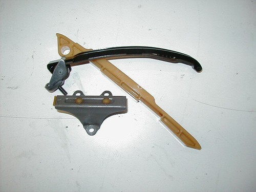 Gleitschiene Spannschiene Steuerkette Kette Honda CBF 600 S ABS, PC38, 04-07