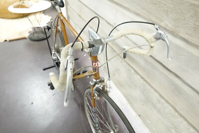 RAREST EVER CHIMO Professional ROAD BIKE Bicycle 10SPD Sugino 