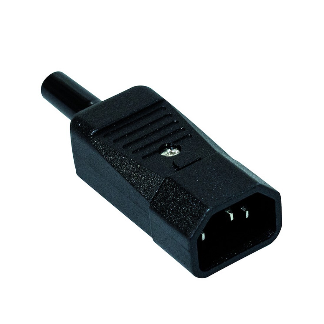 Presa di alimentazione tripolare volante CEE 3 poli 3 pezzi 38.2005015