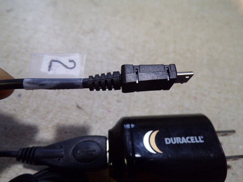 Duracell DU1614 Standard Cell Phone Wall Charger *FREE SHIPPING* - Picture 4 of 5