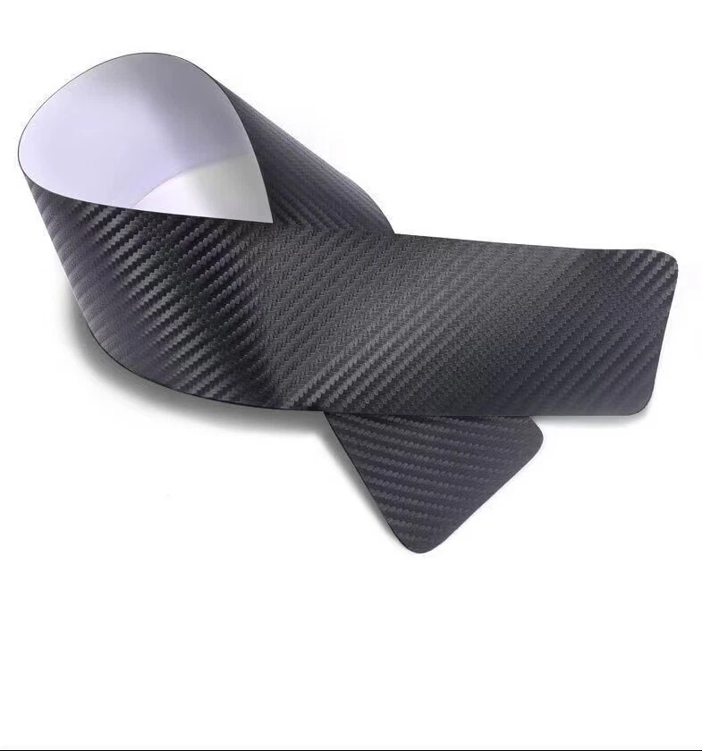 4PC Luminous Car Door Plate Sill Scuff Anti-scratch Sticker for Mercedes Benz — 第 4/4 张图片