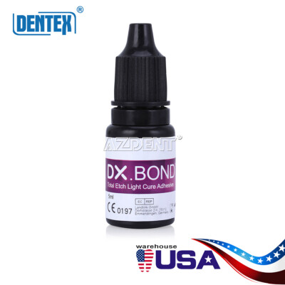Dental Light Curing Porcelain Etch Gel Total Etch Adhesive 9.5%/37% Acid Etchant