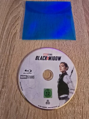Black Widow - Blu-Ray
