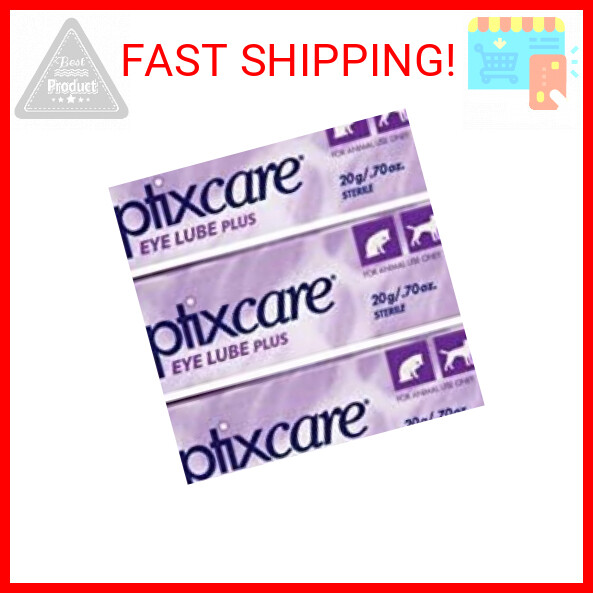 Eye Ointment For Dogs Optixcare Eye Lube Plus For Cats And Dogs