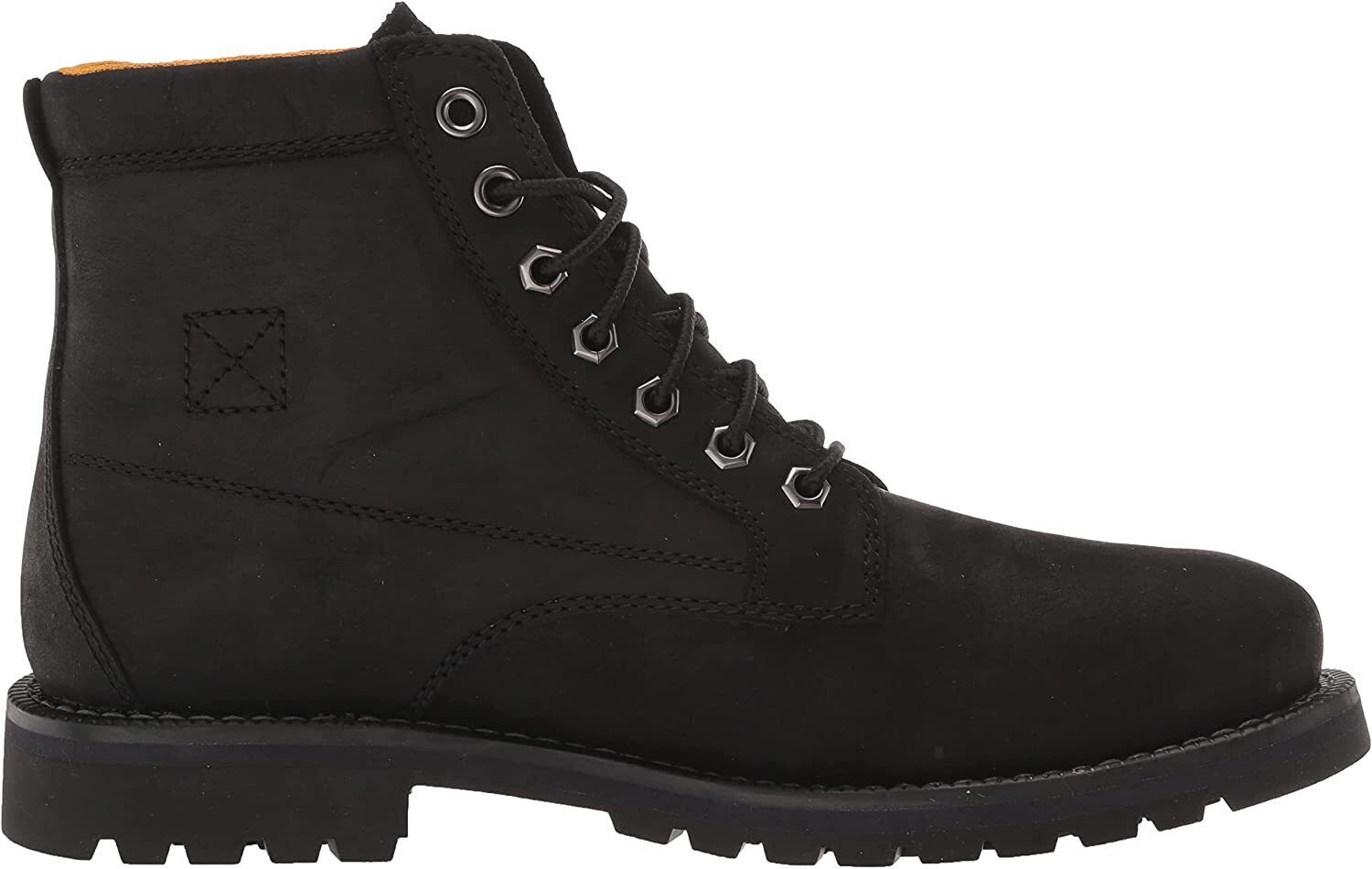 Мужские ботинки Timberland Blackwood Falls WP Boot Black Full Grain (TB0A44P1)
