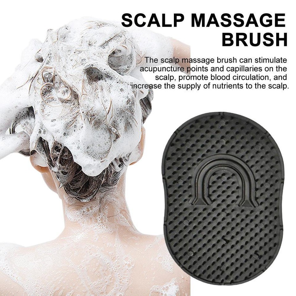 Hair Brush Comb Massager ,Scalp Massager Brush Comb, Lightweight