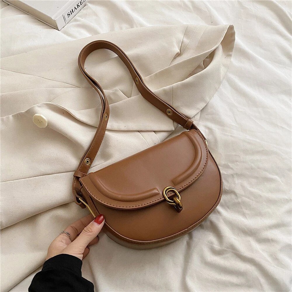 Small Crossbody Bags Women Luxury Designer Leather Shoulder Bag Handbags