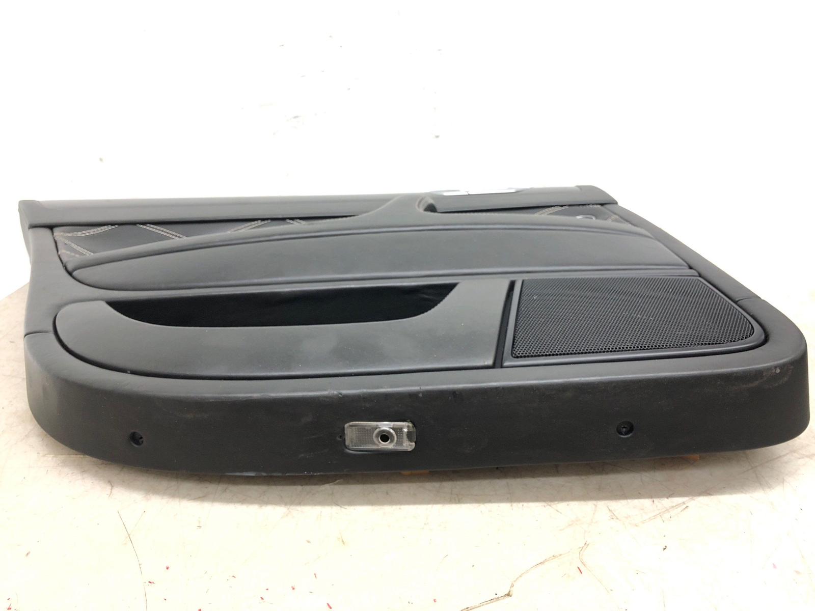 2006-2012 BENTLEY CONTINENTAL OEM LEFT REAR INNER DOOR TRIM PANEL 3W5867303
