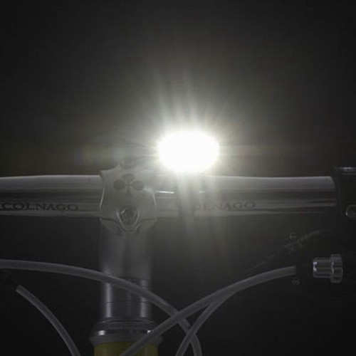 CatEye HL-EL135 Bike Front Head Light Headlight - Picture 3 of 4