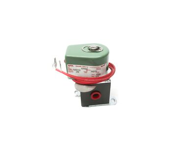 ASCO 8340A3 150PSI 110/120V NSNP