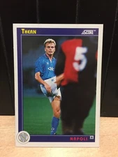 CARD SCORE 1993 N.225 THERN NAPLES