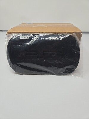 OEM Black Soft Sony PSP Carrying Case for System  Original