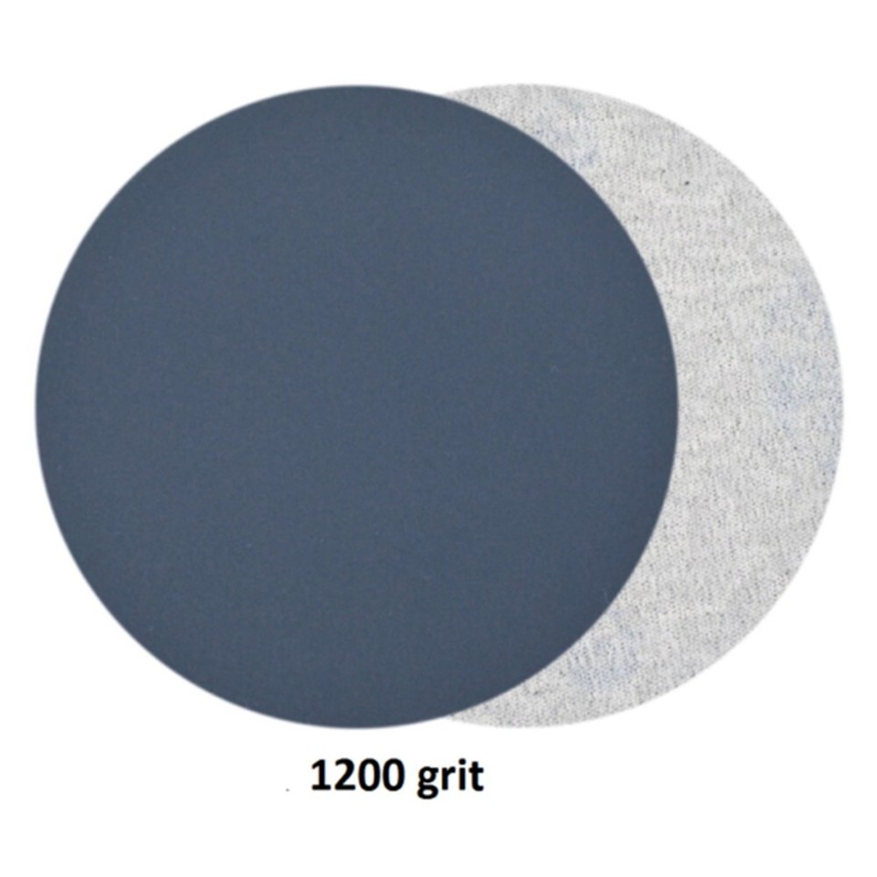 Car Sandpaper Wet Dry 400 600 800 1000 1200 Grit Auto Care Discs Parts
