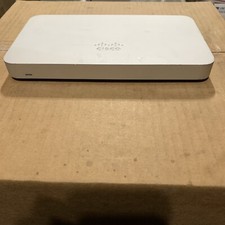 CISCO Meraki MX64W-HW - Cloud Managed Security Appliance