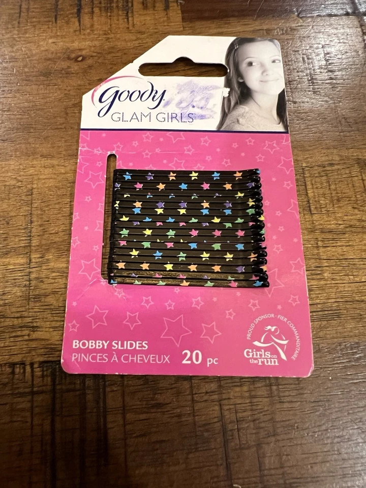 Goody Bobby Pin Estrellas Glam Girls 2012. 17 pines Foto 2 de 4