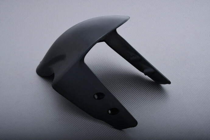 Garde-boue avant pour Ducati Panigale 1199 H8 noir mat 2013-2014 en ABS injecté