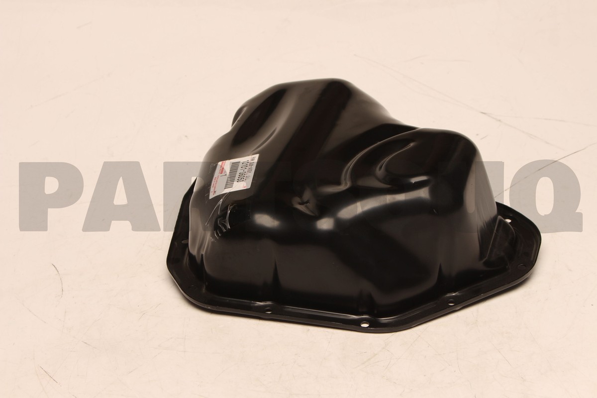 1210136050 Genuine Toyota PAN SUB-ASSY, OIL 12101-36050 | eBay