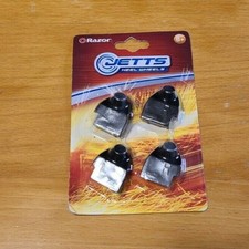 NEW Razor Jetts Heel Wheels Spark Pack of 4 Replacement Cartridges