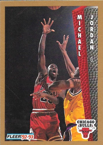 1992-93 Fleer Drake's Basketball ~ Pick Your Cards