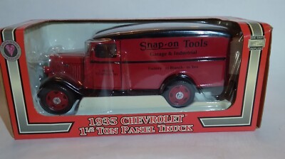 スナップオン　1935 CHEVY WRECKER 1／２４　スケール スナップオン 1935 CHEVY WRECKER 1／24 スケール