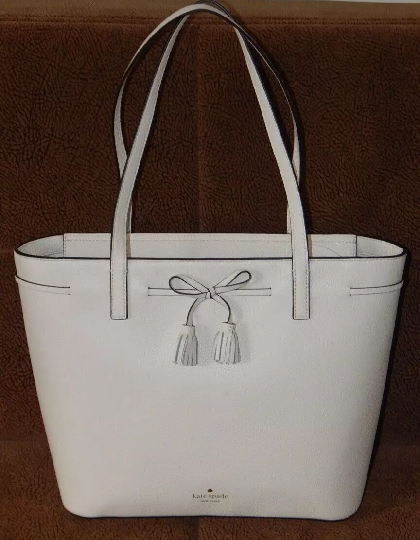 Kate spade hayes street nandy tote deals