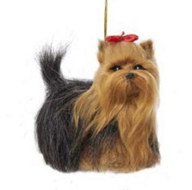 yorkie plush animals