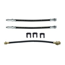 Drum Brake Hose Kit Mustang 1965-1966