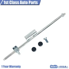 Transfer Case Shifter Linkage Rod & Bushings Kit Fits 05-12 Dodge Ram 2500 4x4