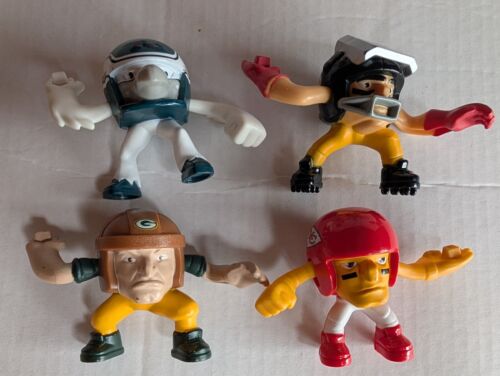 NFL Rush Zone 2013 McDonalds 7 figures & 4 NFL Madden Figures 2014 LOT - Picture 3 of 8