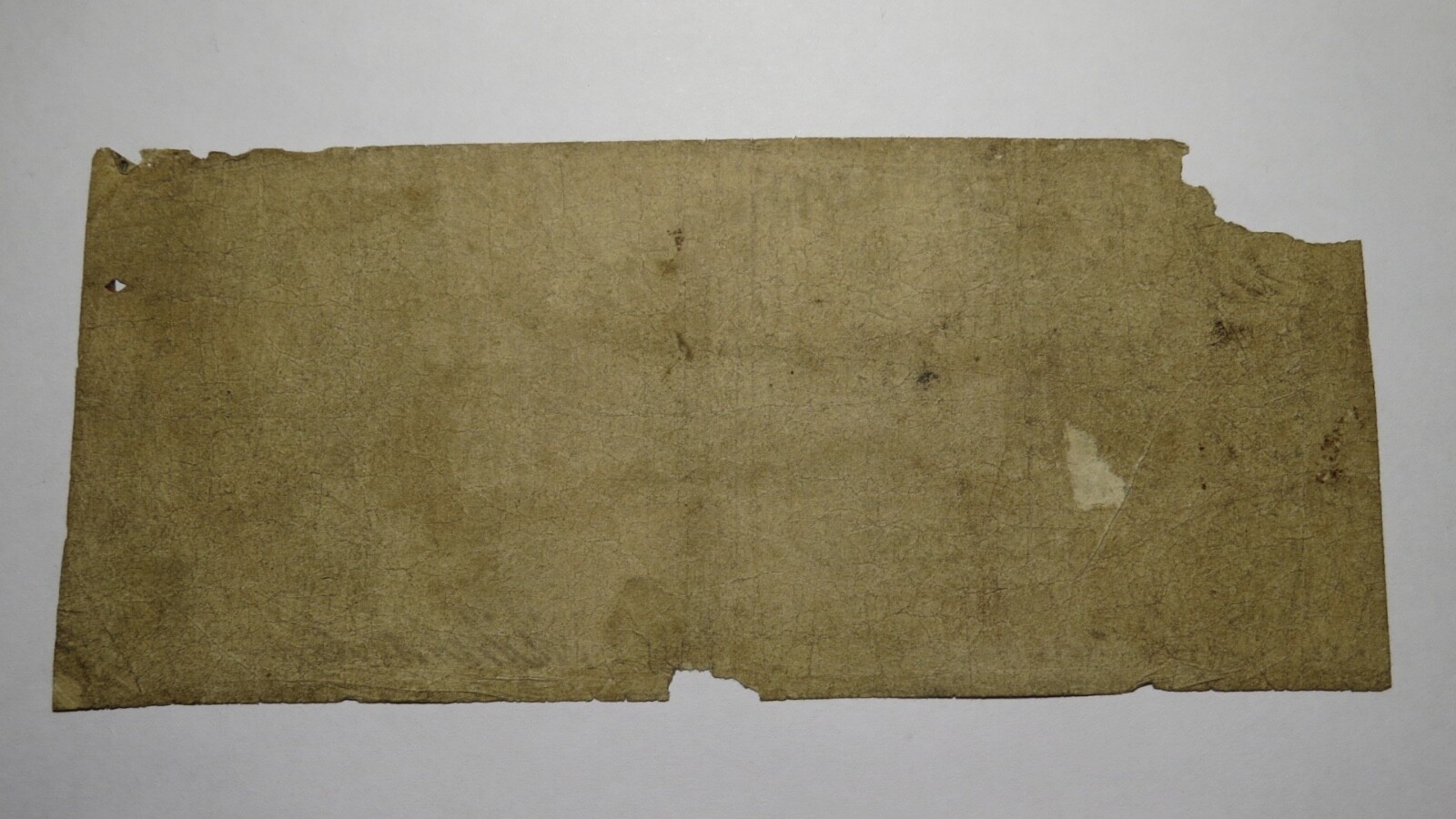 1 1860 Savannah GA Obsolete Currency Bank Note Bill! Farmers