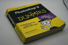 Photoshop CS3 for Dummies by Peter Bauer 2007 Softcover