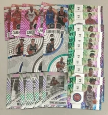 2019-20 Panini Illusions NBA Basketball Various Single Insert Card You Pick PYC!